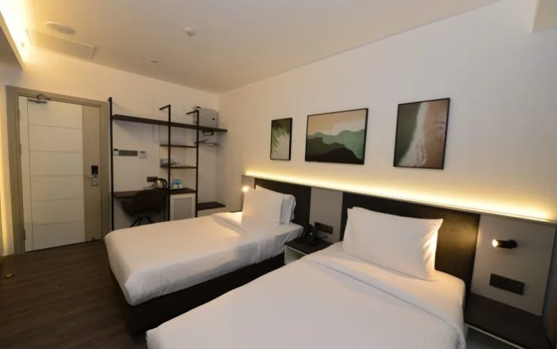 Executive Twin room