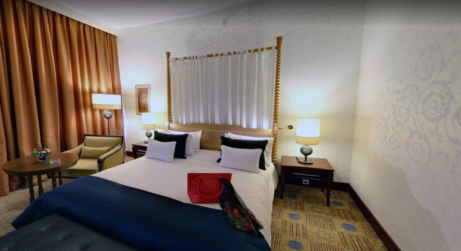 Senior Double Suite