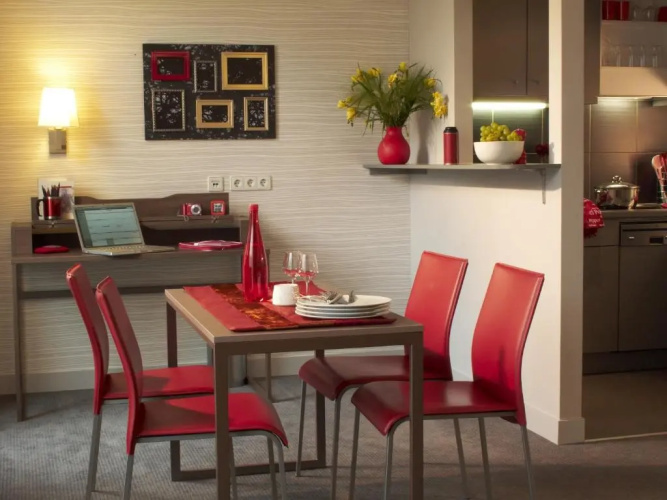 Aparthotel Adagio Vienna City photo 7