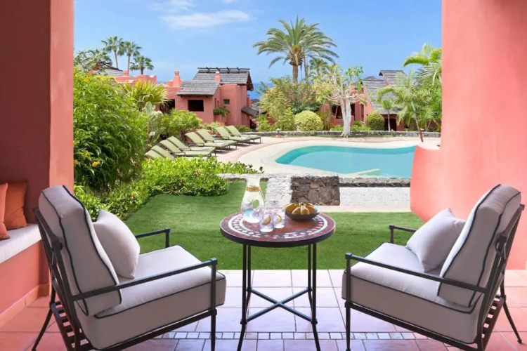 The Ritz-Carlton Tenerife, Abama photo 23