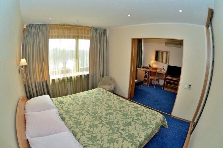 Фотография номера гостиницы Новокузнецкая