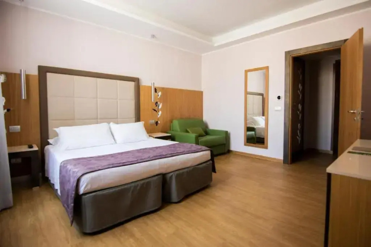 Hotel Giolli Nazionale