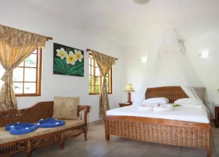 1 Bedroom Twin Chalet
