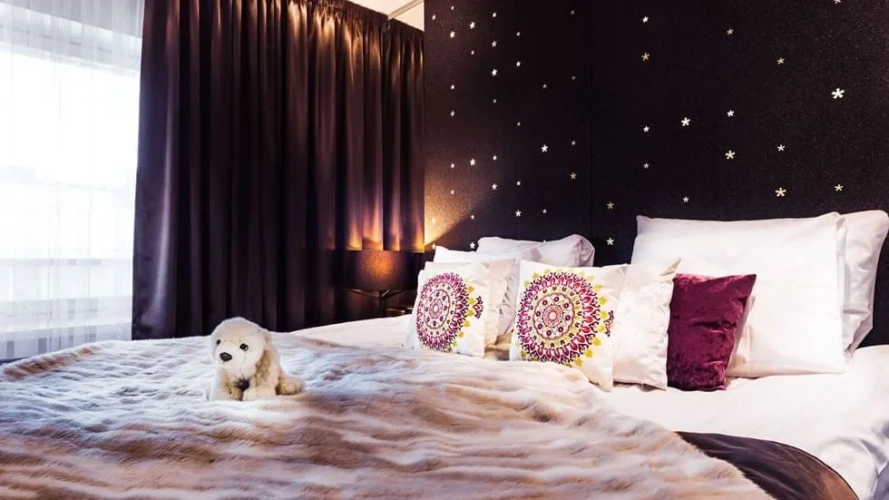 Polar Plus Double room