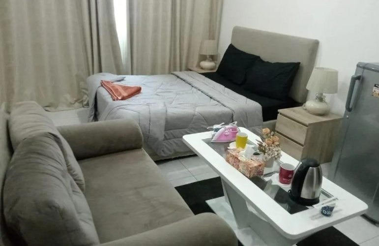 Abu Dhabi Centre - Unique Room