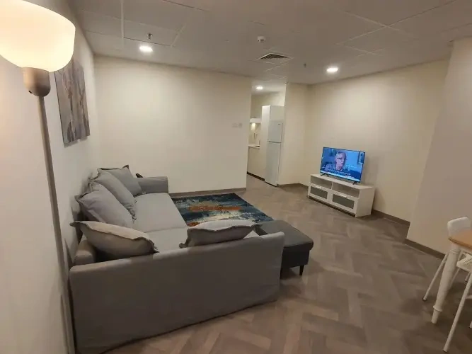 1 Bedroom Double Suite with panoramic view