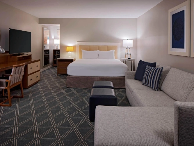 Double room