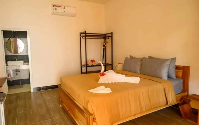 Superior Double room with garden view