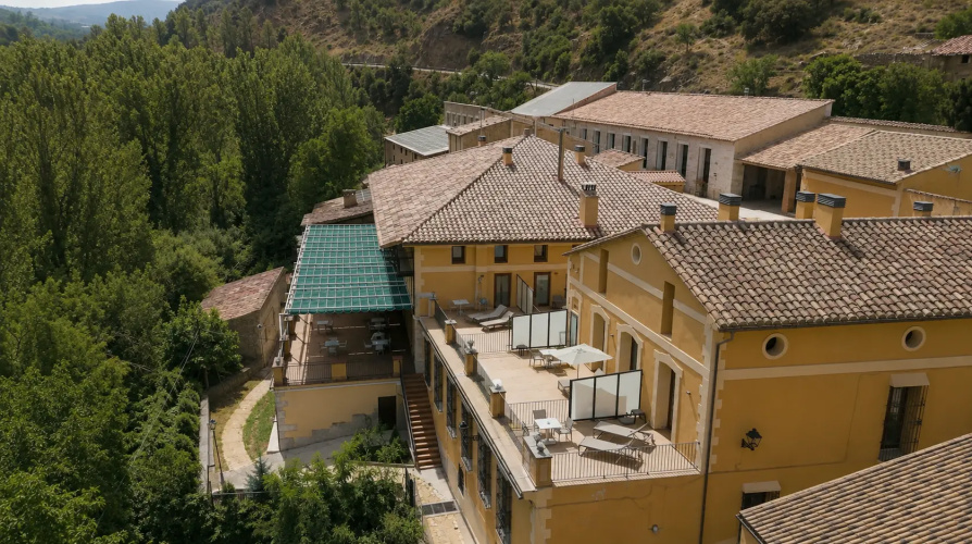 La Trucha Hotel