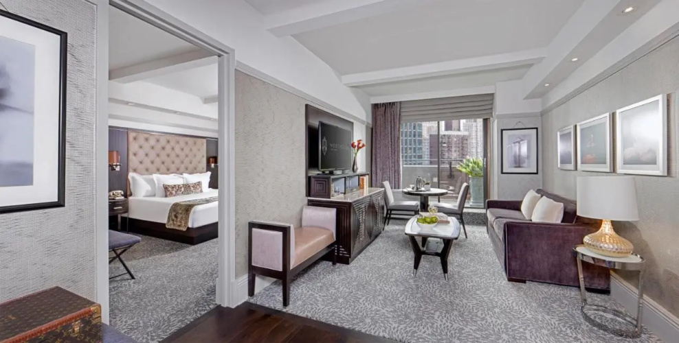 Westhouse Hotel New York photo 11
