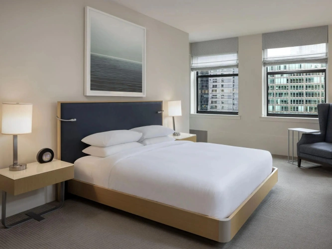 Hyatt Double Suite