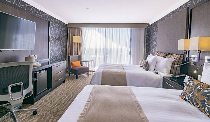 Lucerna Select Quadruple room