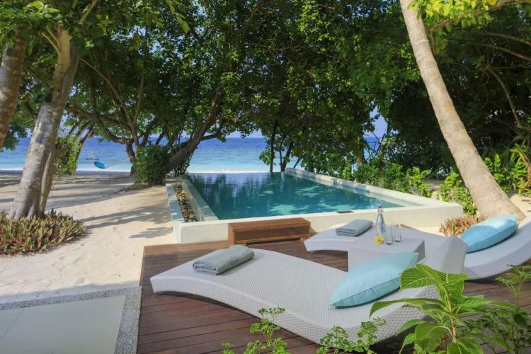 Dusit Thani Maldives photo 24
