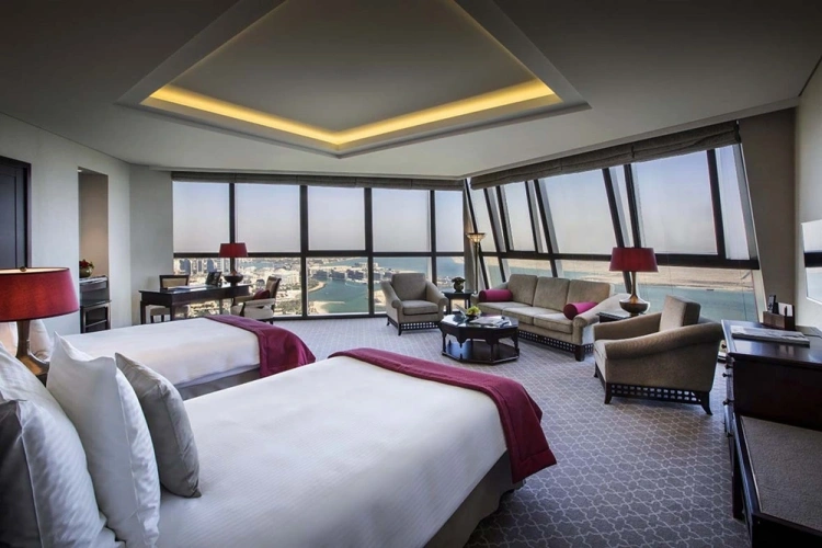 Palace View Double Junior Suite
