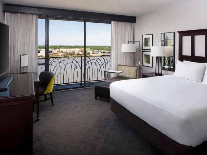Double room with balcony