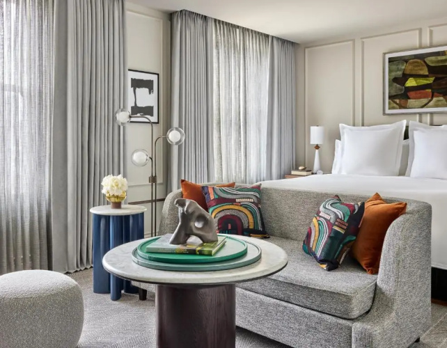 Rosewood Hotel Georgia photo 8
