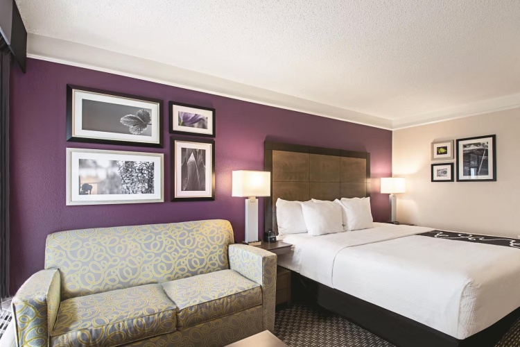 Accessible Double room