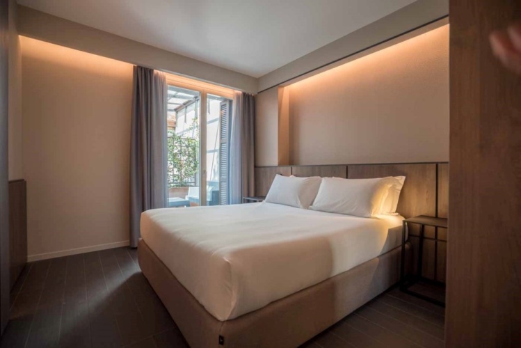 Superior Terrace Double Apartment