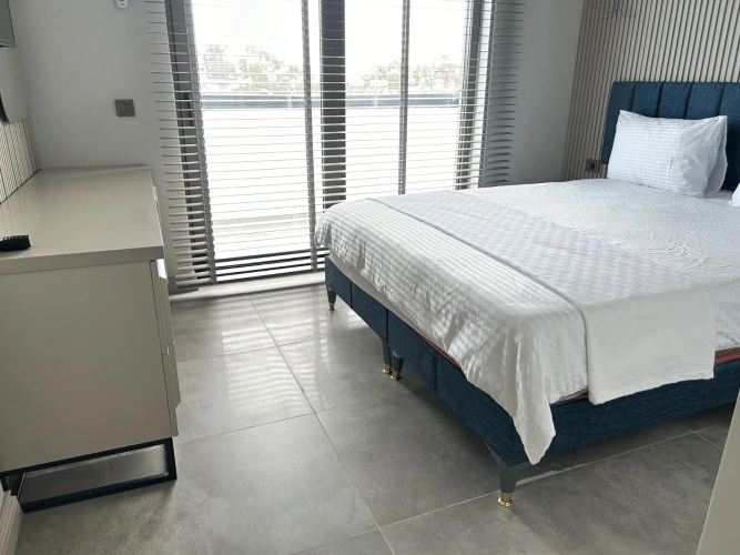 1 Bedroom Double Suite