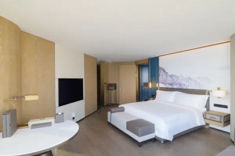 Qingdao Haitian Hotel