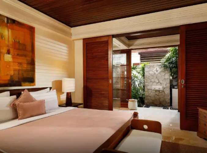 2 Bedrooms Nayra Villa