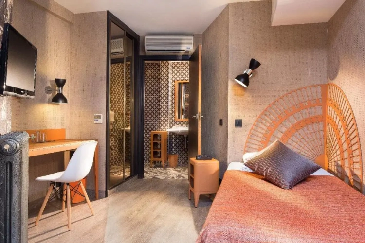 Atelier Eiffel Single room