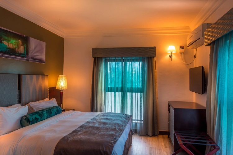 1 Bedroom Junior Suite with balcony