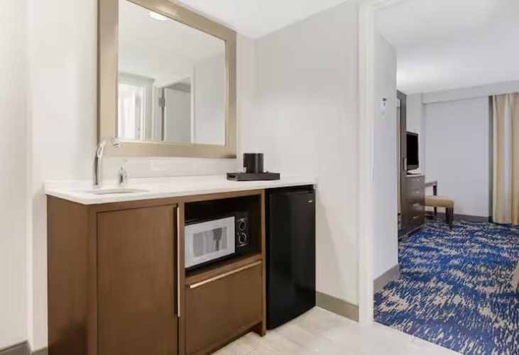 Double Suite