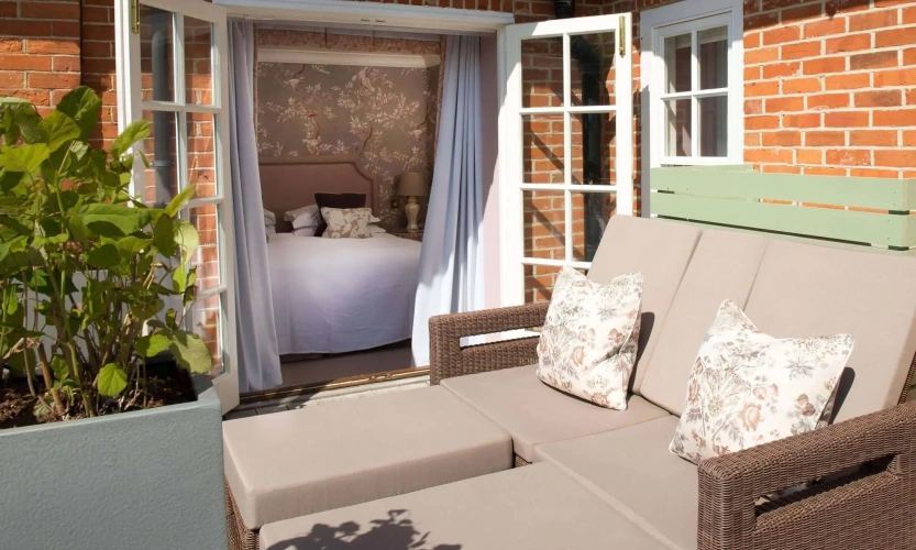Master Double Suite