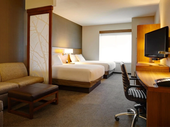 Double room