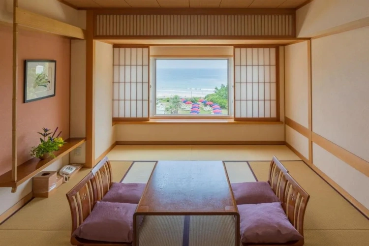 Japanese-Style room