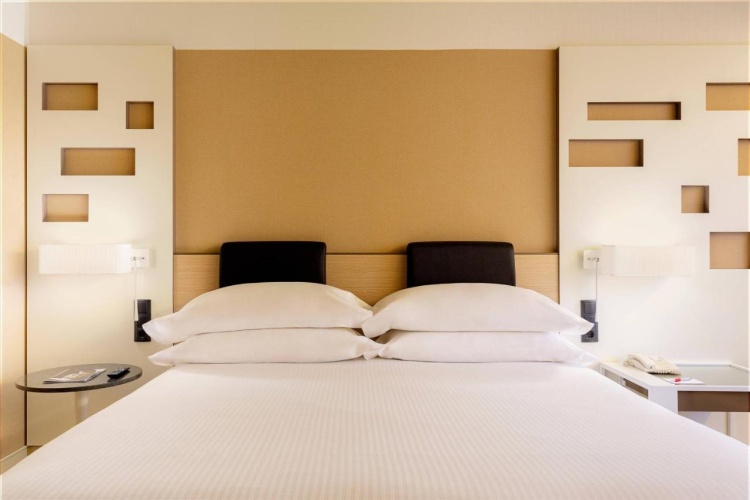 Madrid Marriott Auditorium Hotel & Conference Center photo 10