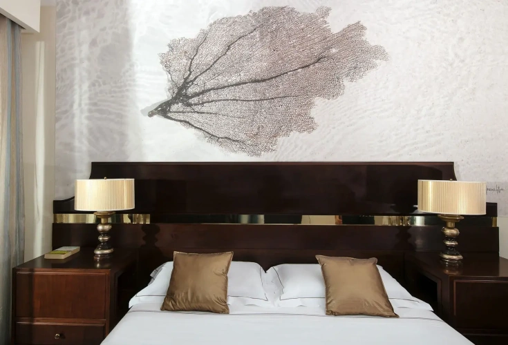 Terrace Double Suite