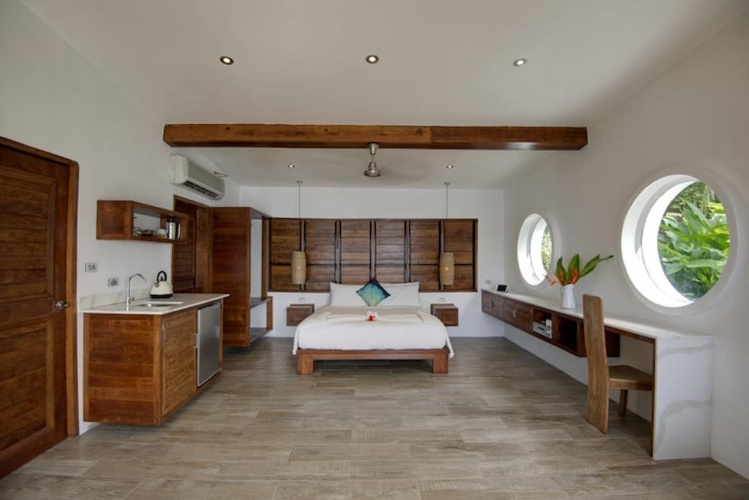 Royal Double Retreat Villa