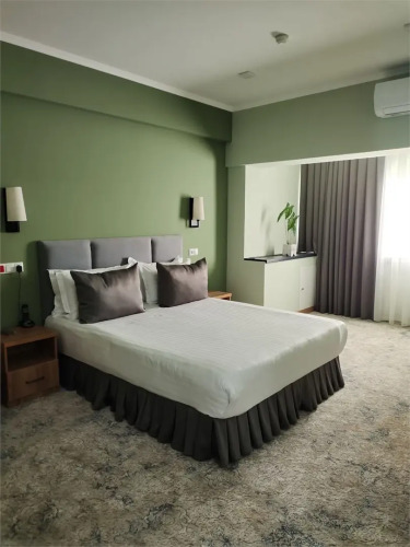 Фотография номера гостиницы Ле Гранде Плаза