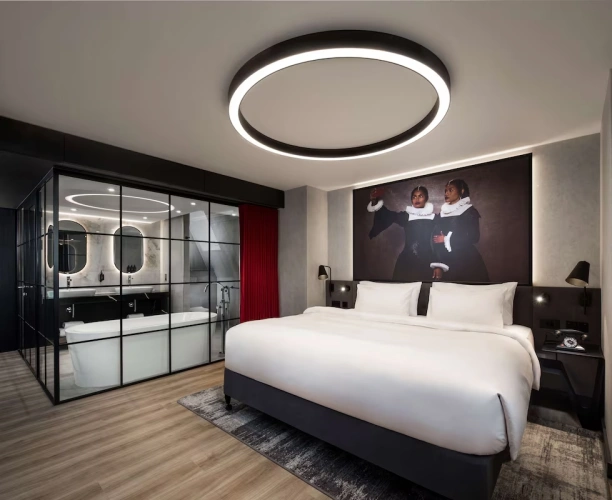 Suite St Georges View