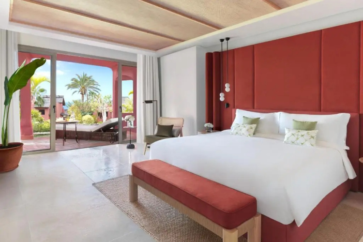 The Ritz-Carlton Tenerife, Abama photo 9