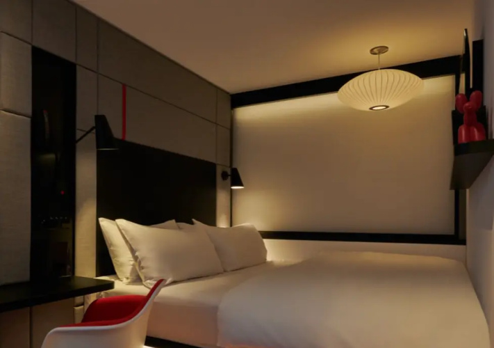 Premium view Double room