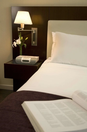 Executive Double Suite