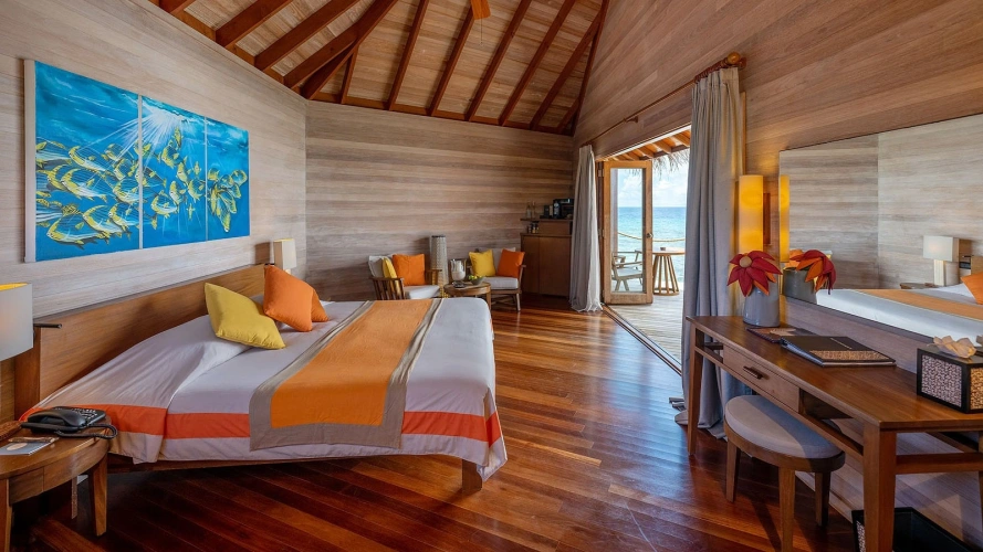 Water Double Villa