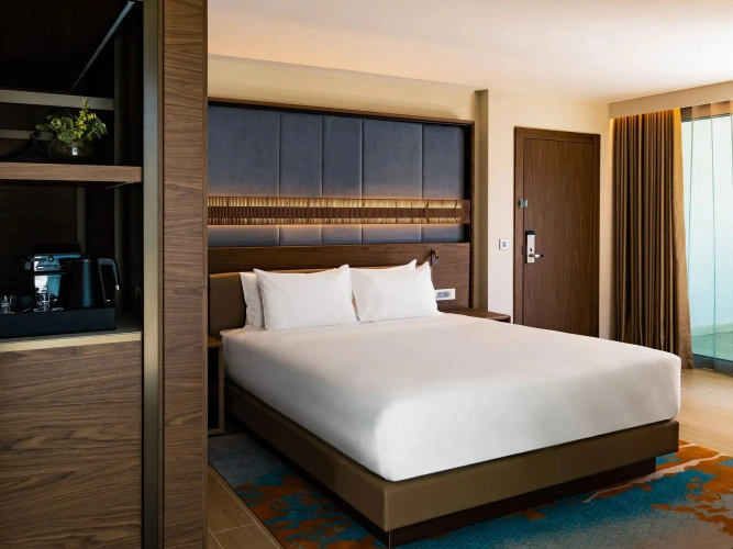Double Junior Suite with view