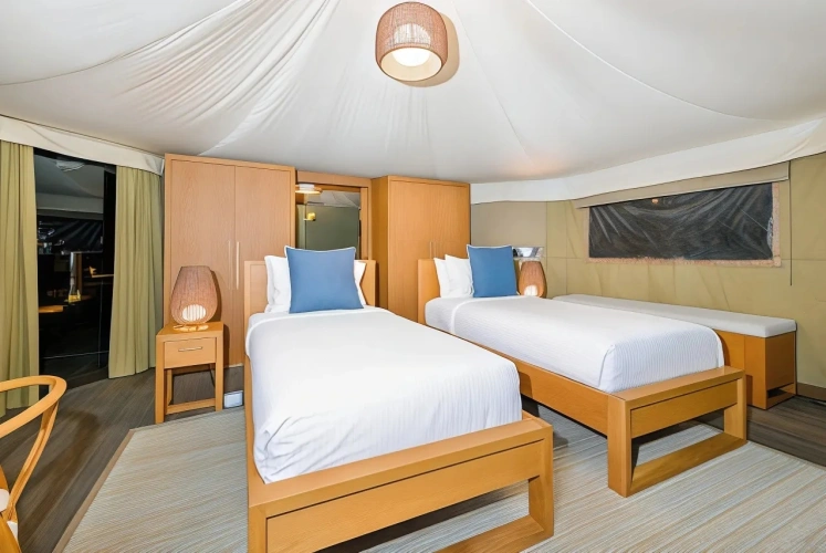4 Bedrooms Al Reem Family Tent