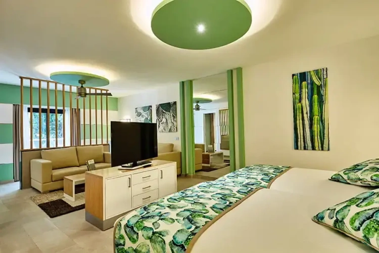 Twin Junior Suite