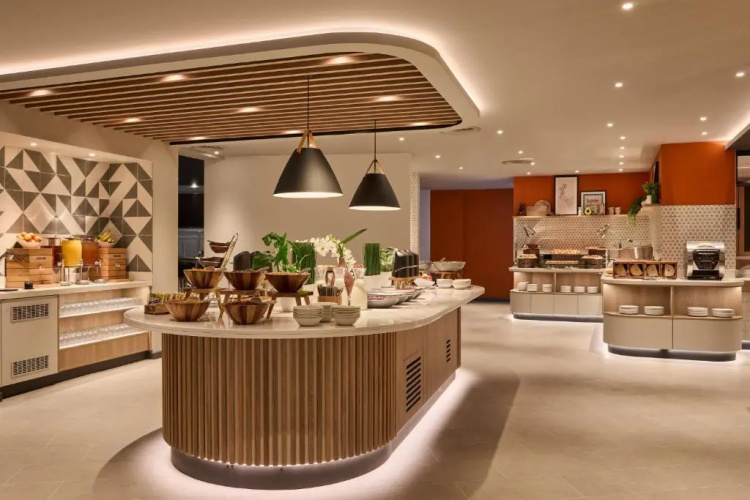Holiday Inn London - Bloomsbury photo 21