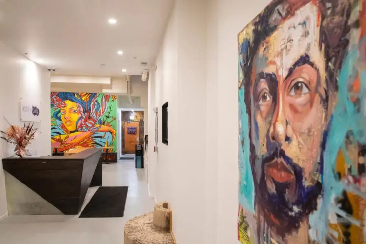 Hotel des Arts