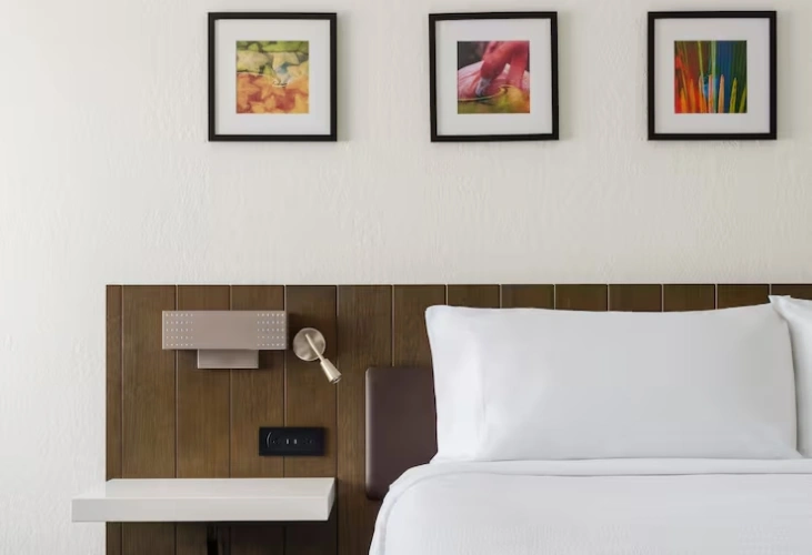 1 Bedroom Double Suite