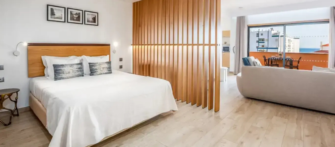 Superior Double Studio Apartment
