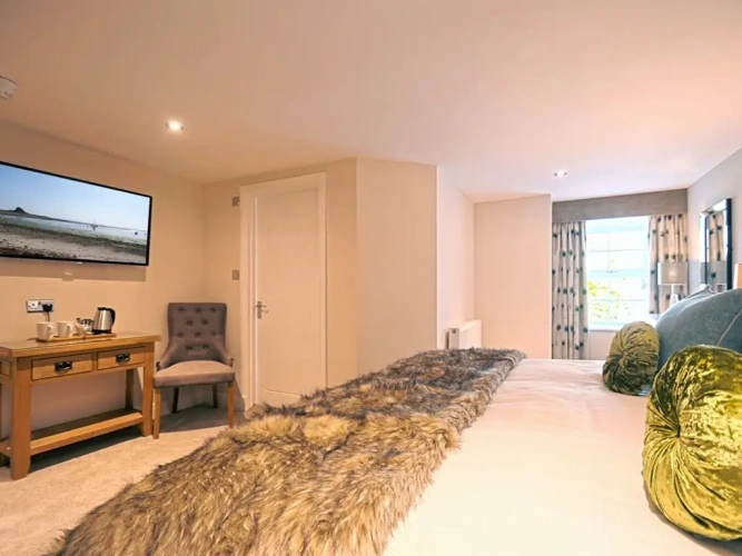 Barmoor Twin room