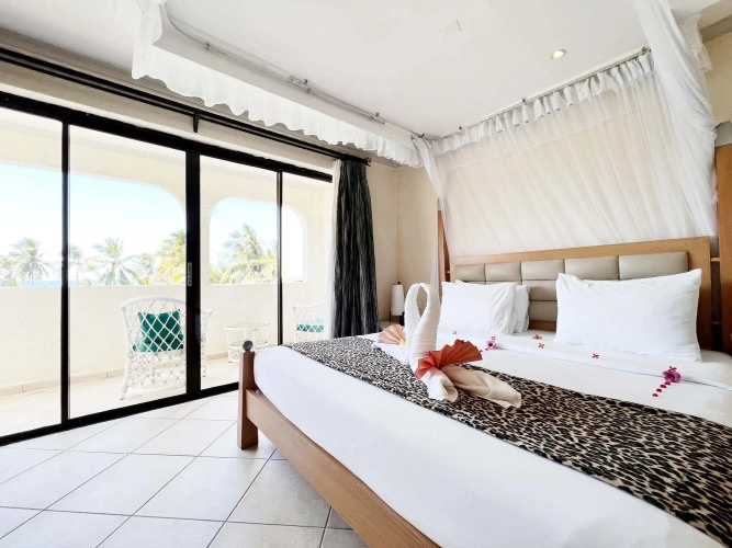 Superior Double Suite