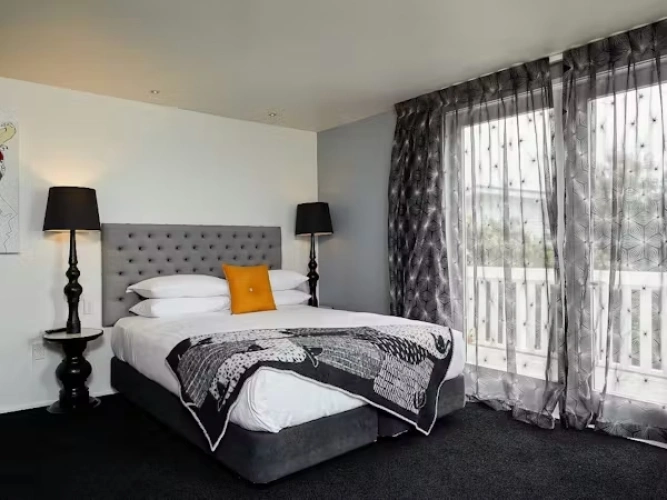 WaterVIEW Double room with balcony